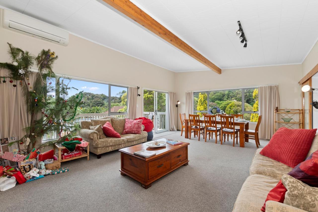 Tahuna Family Escape - Paihia Holiday Home Exterior photo