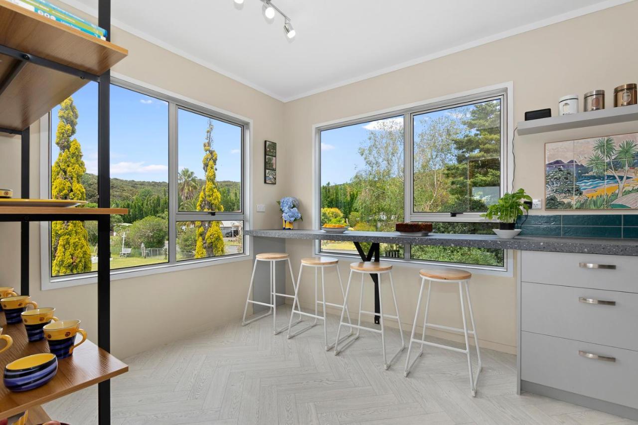 Tahuna Family Escape - Paihia Holiday Home Exterior photo