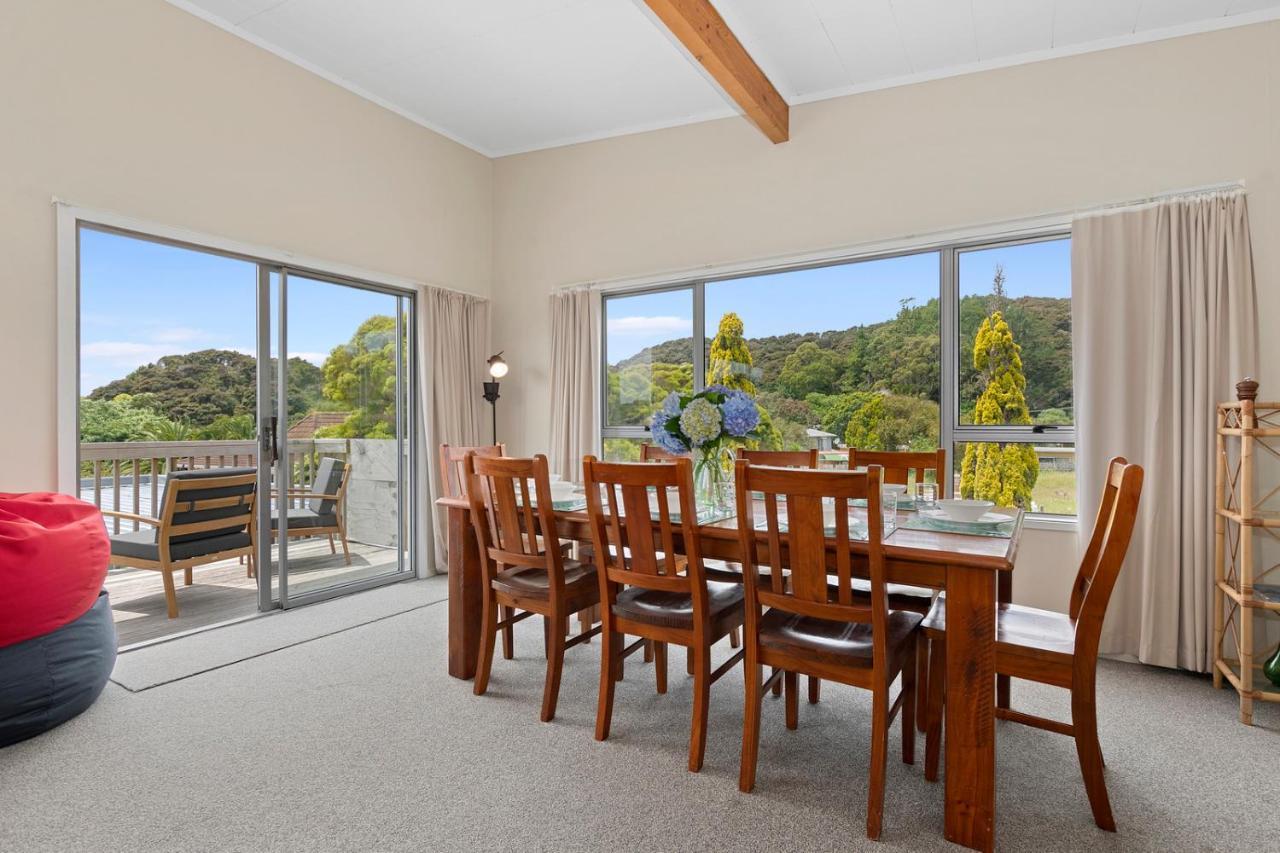 Tahuna Family Escape - Paihia Holiday Home Exterior photo