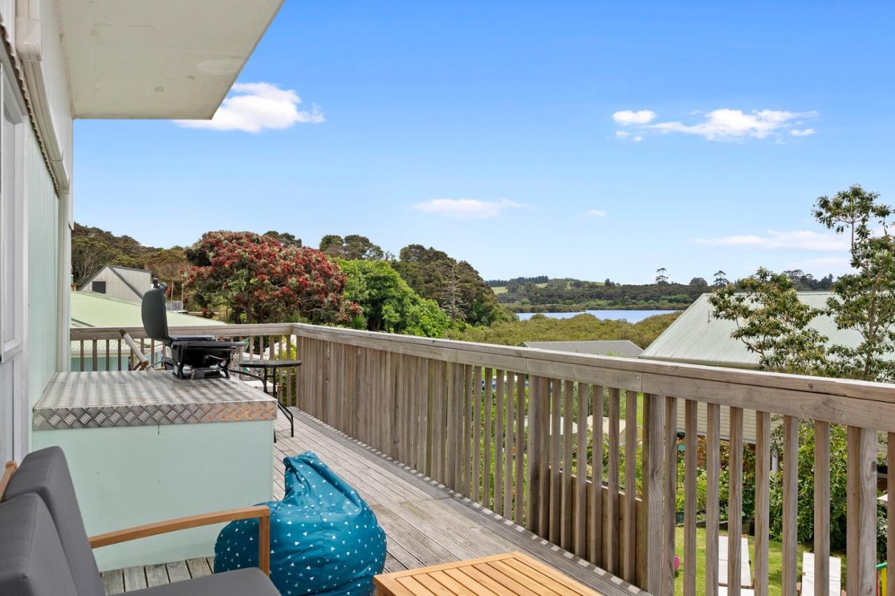 Tahuna Family Escape - Paihia Holiday Home Exterior photo