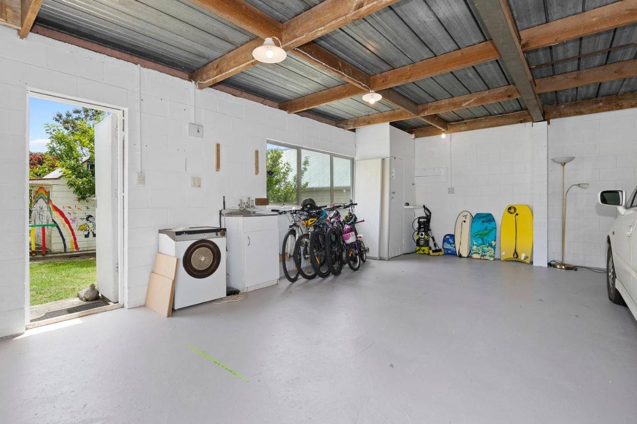 Tahuna Family Escape - Paihia Holiday Home Exterior photo
